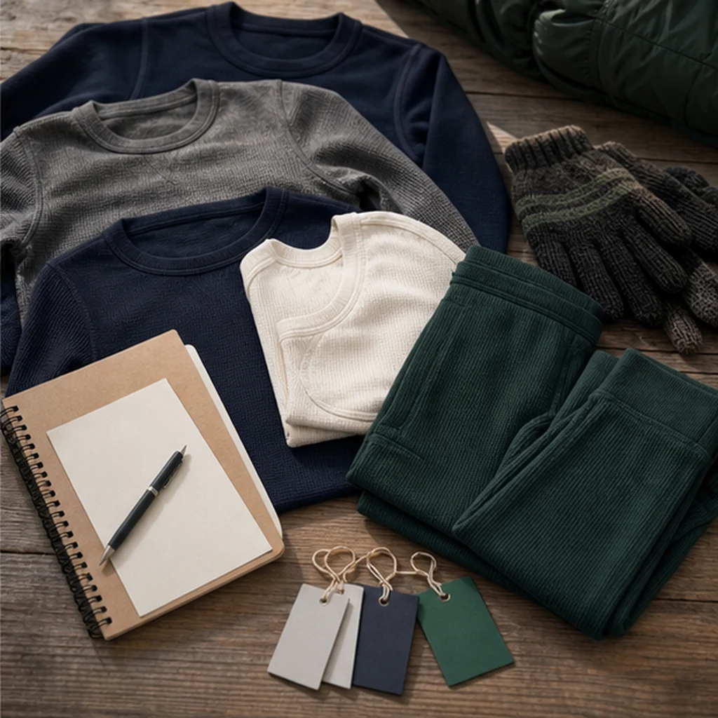 duofold thermals